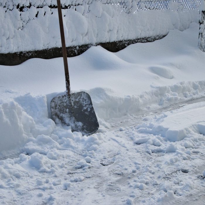 déneigement